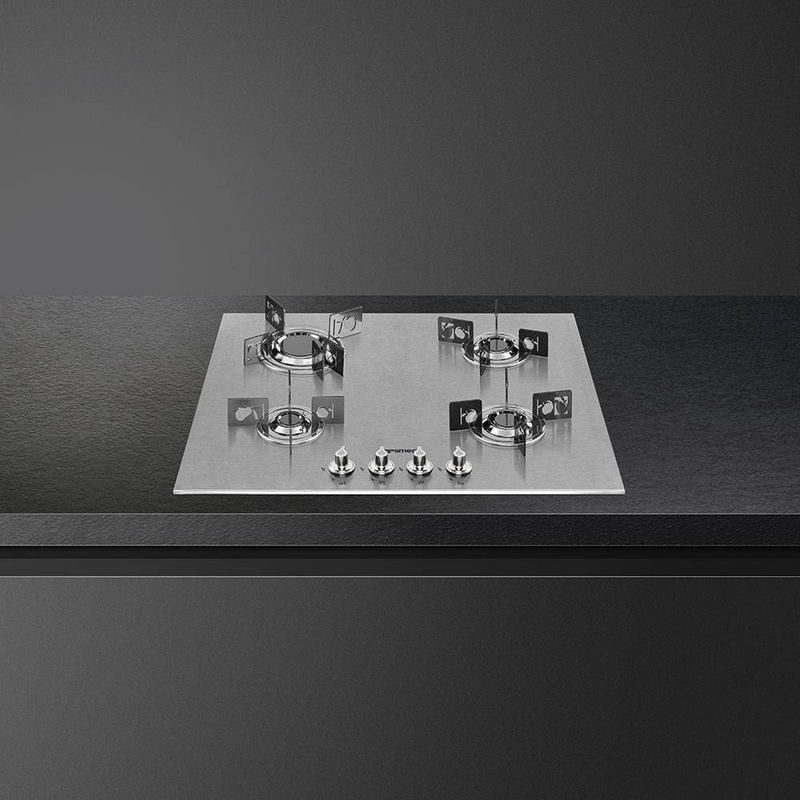 Фото Варочная панель газовая SMEG — арт. PXL664 1