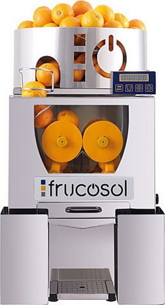 Фото Соковыжималка для цитрусовых автоматическая FRUCOSOL F50AC цифровой счётчик — арт. f50ac-000 2