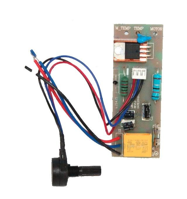Плата управления HURAKAN HKN-MP160 Combi
