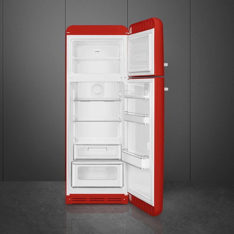 Фото Холодильник SMEG — арт. FAB30RRD5 2