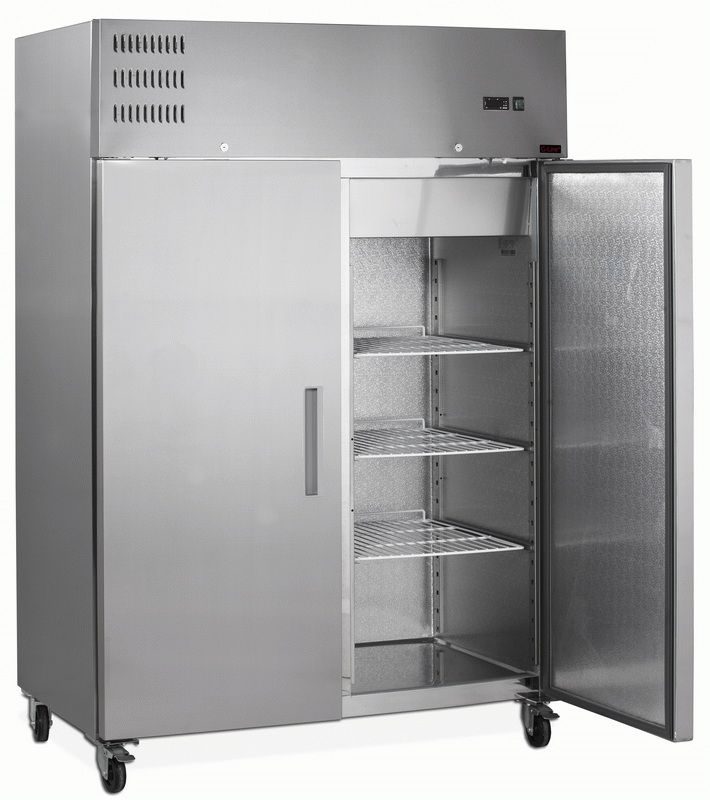 Шкаф холодильный TEFCOLD AUC 134 ST