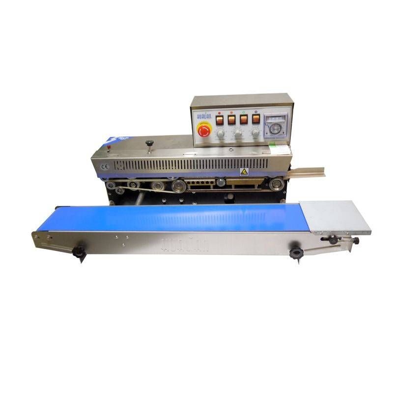 Запайщик пакетов Hualian Machinery FRM-980I