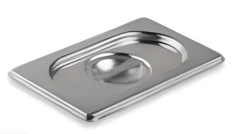 Крышка к гастроемкостям с ручкой артикул L19 P
