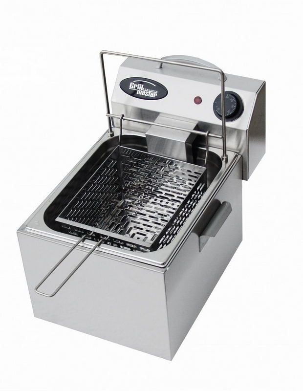 Фото Фритюрница электрическая GRILL MASTER Ф1ФрЭ 1