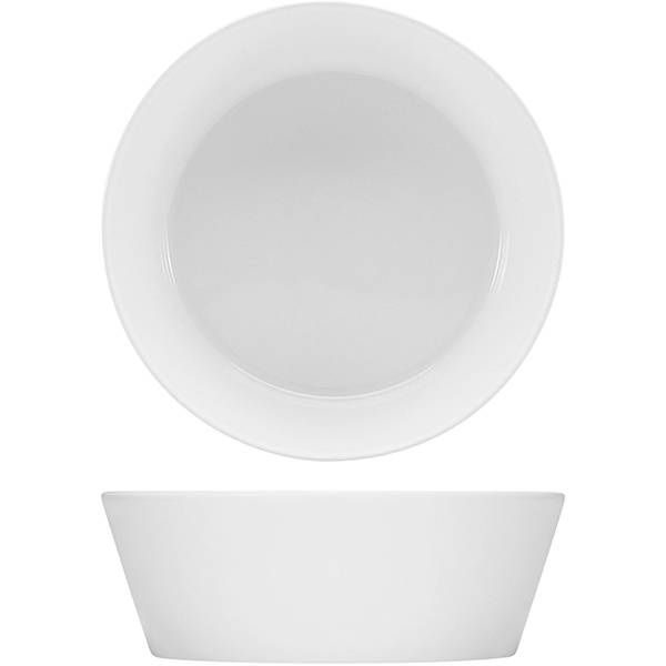 Салатник Bauscher Purity H 40 мм артикул 69 5711