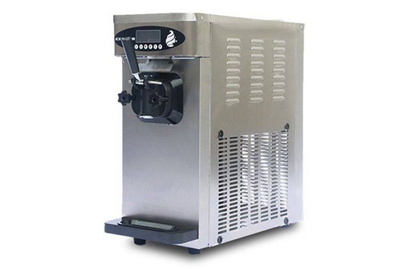 Фризер для мягкого EKSI ICT-120Ps (помпа)