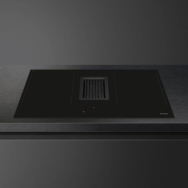 Фото Варочная панель индукционная SMEG — арт. HOBD482D 1
