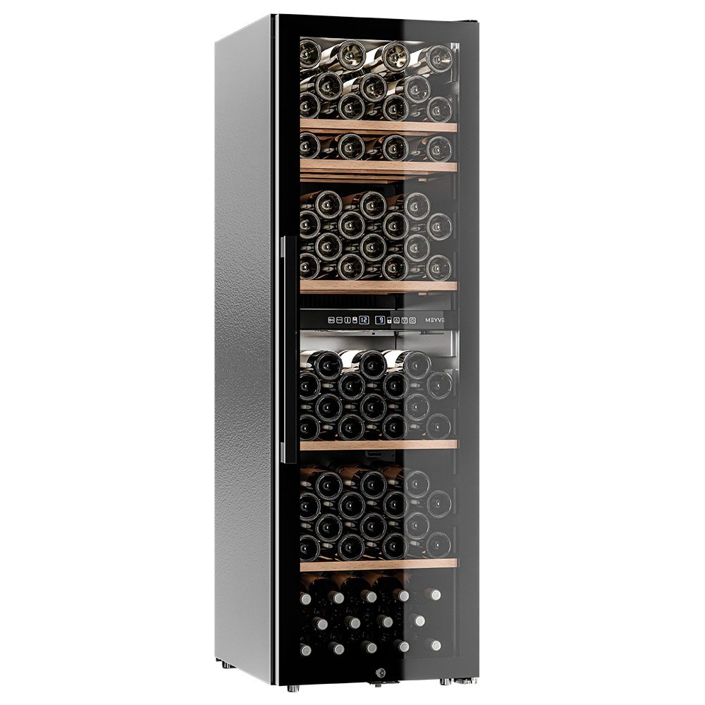 Шкаф винный Meyvel MV126-KBF2 компрессорный