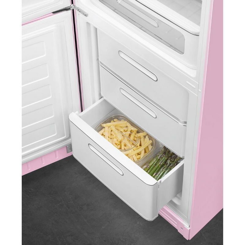 Фото Холодильник SMEG — арт. FAB32LPK5 8