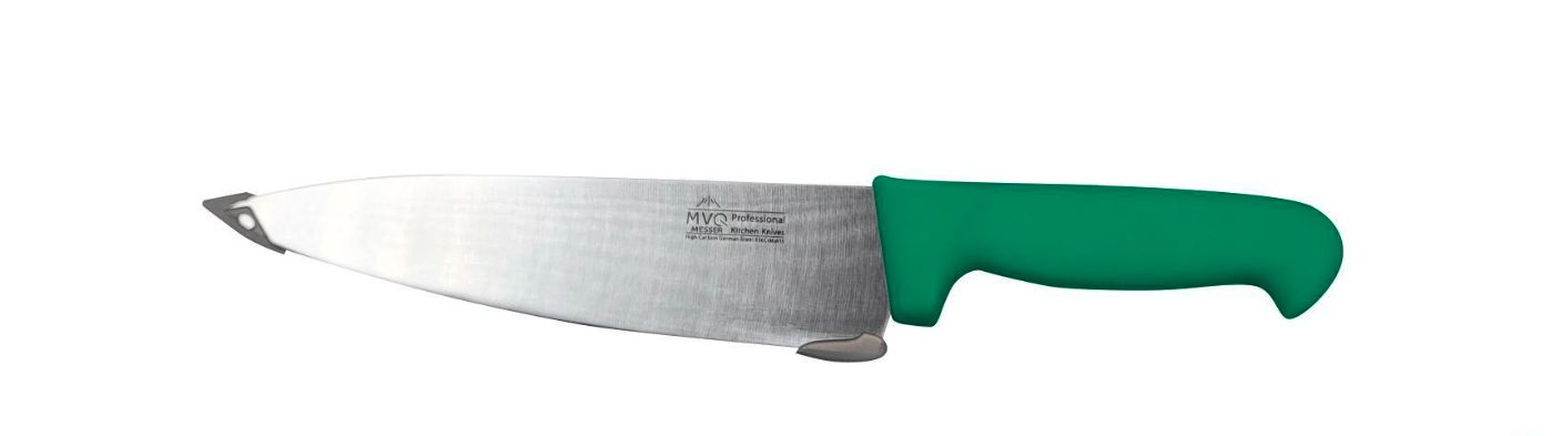 Нож поварской MVQ PROFI MESSER ручка артикул G3771