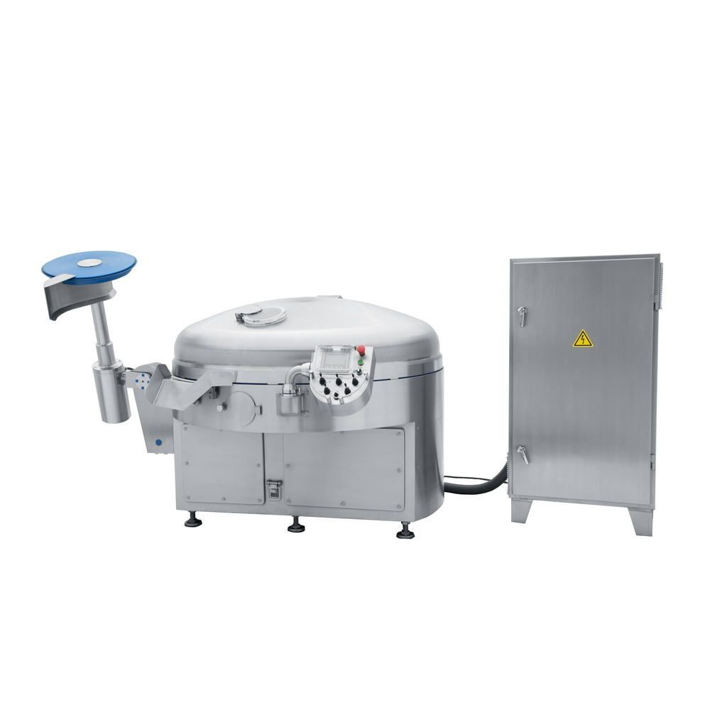 Фото Куттер вакуумный Hualian Machinery ZBZ-130 1
