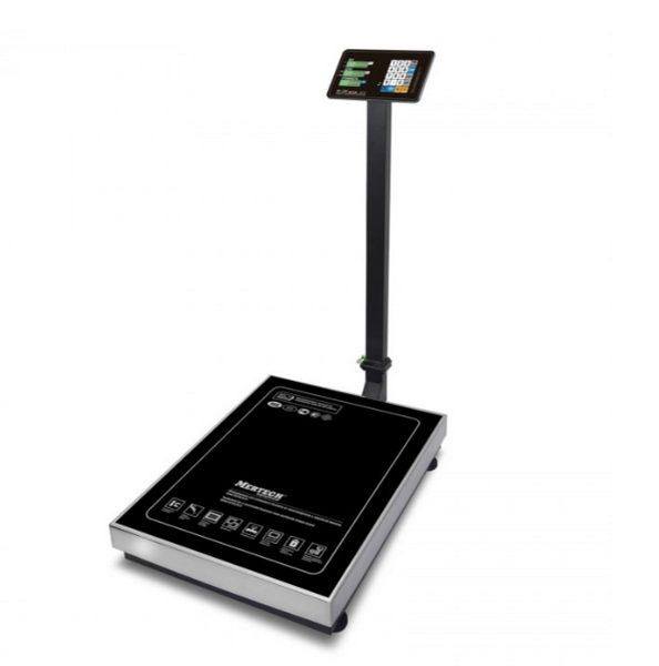 Весы напольные торговые MERTECH LCD с RS232