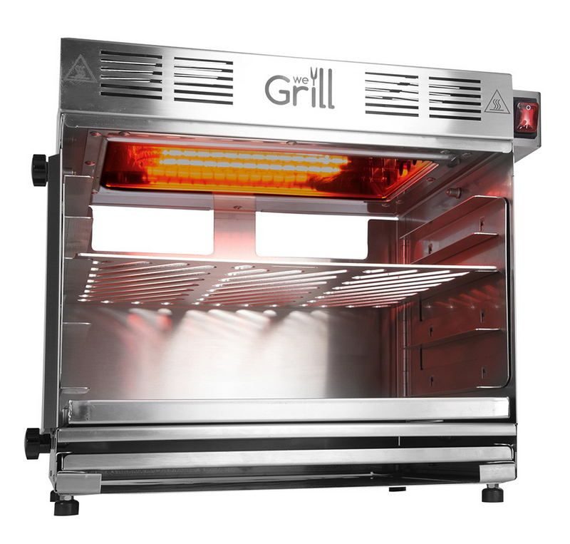Фото Гриль-мангал We WeGrill — арт. GRILL E-MASTER 2