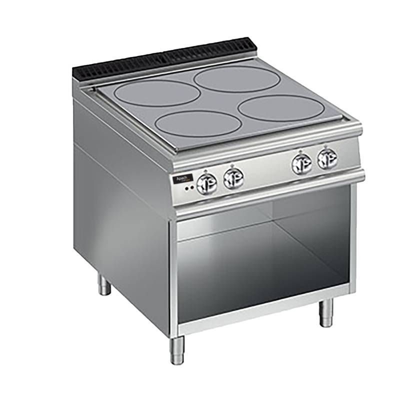 Плита электрическая Apach Chef Line LRSTE87OS