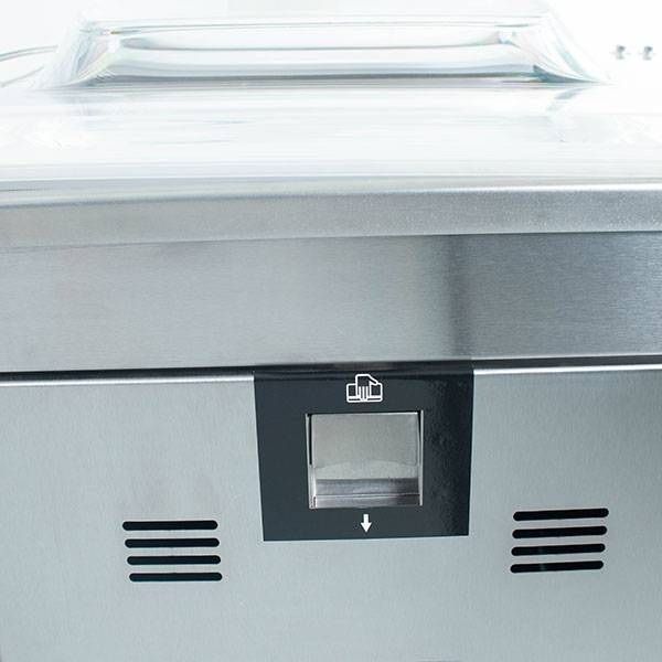 Фото Упаковщик однокамерный Foodatlas DZ-400A Eco — арт. УТ000011472 8