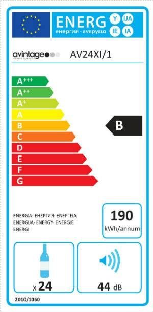 Фото Шкаф винный Climadiff AV24XI/1 5