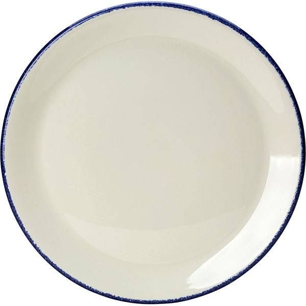 Тарелка Steelite Blue Dapple мм. артикул 1710 0544