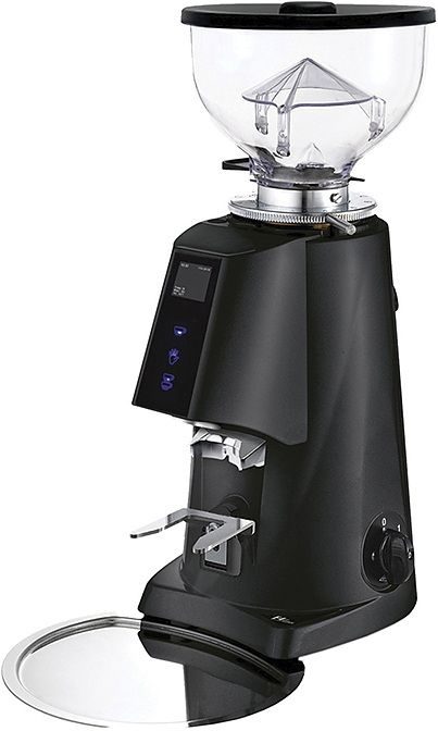 Кофемолка Apach Cook Line F4 E черный