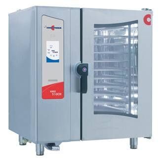 Пароконвектом Convotherm OES 10.10 ET + аксессуары