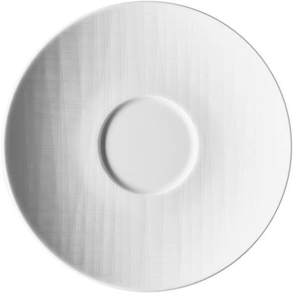 Блюдце ROSENTHAL Mesh White D 11770-800001-10421