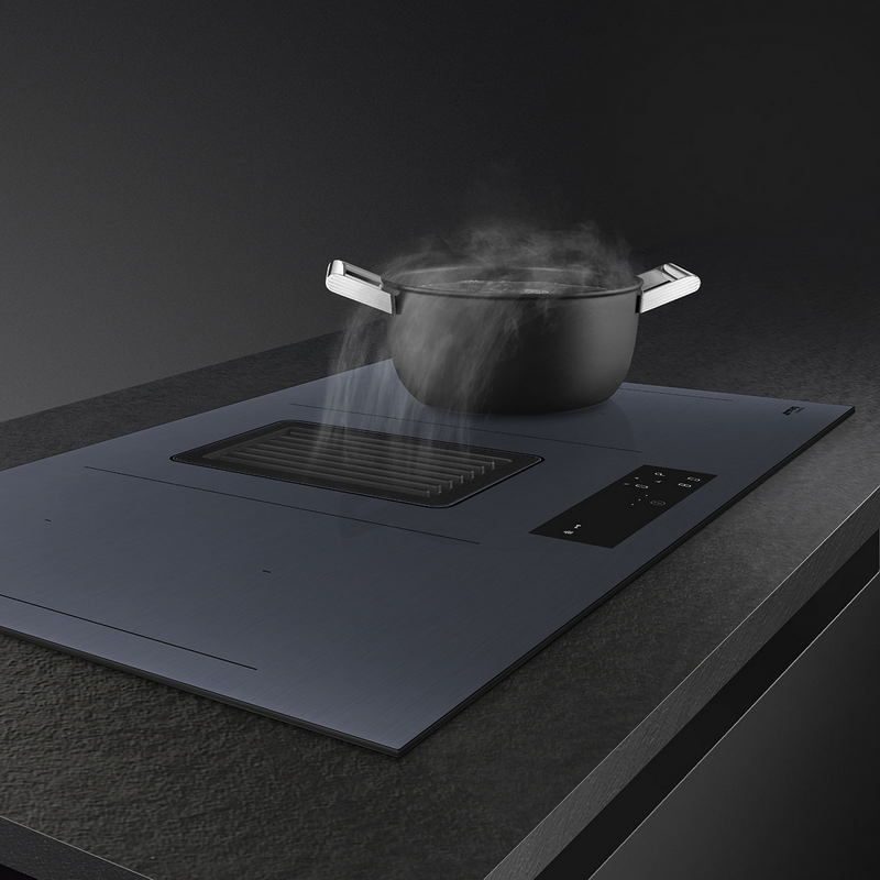 Фото Варочная панель индукционная SMEG — арт. HOBD182DG 6