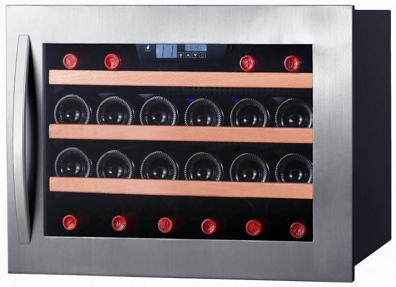 Шкаф винный IP Industrie JG 22-6 AV