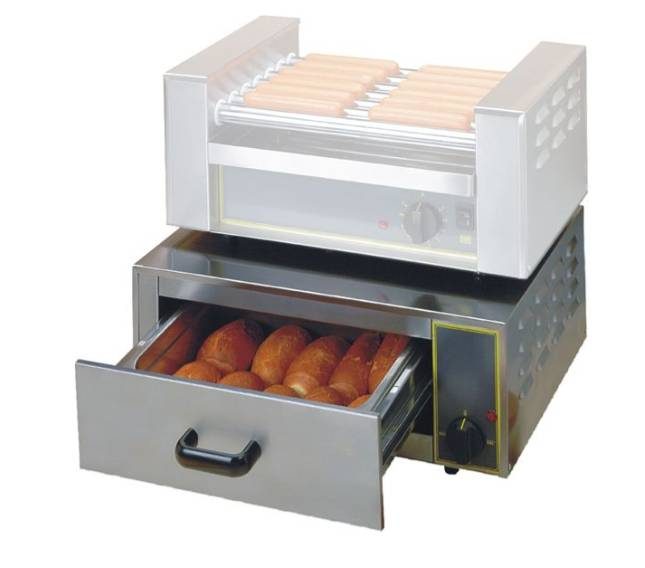 Фото Подогреватель булочек ROLLER GRILL — арт. CB 20 B 1