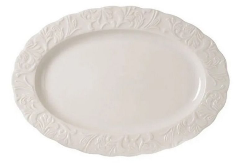 Блюдо Rinart Cream Pera L PRA30OKT-KR/ROSSEN-30