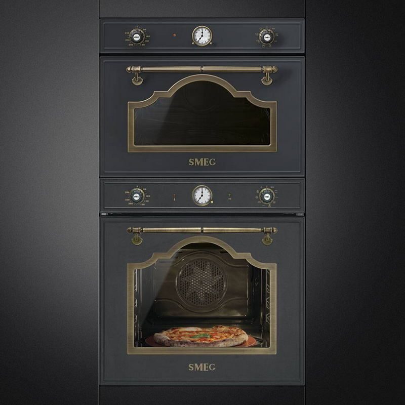 Фото Духовой шкаф электрический SMEG — арт. SFP750AOPZ 1