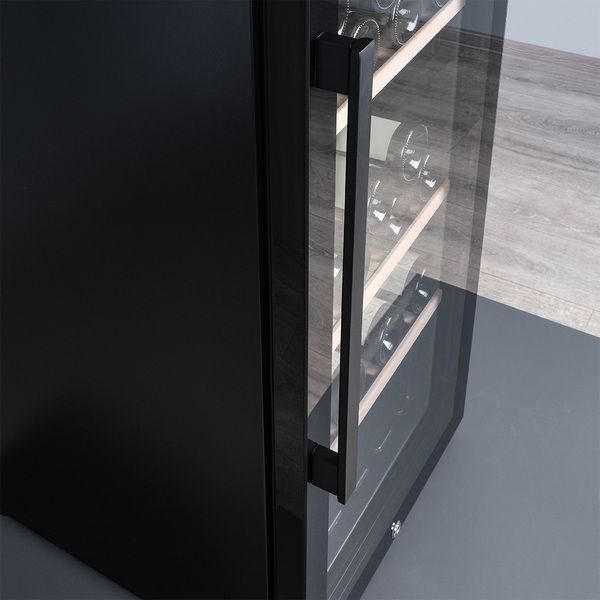 Фото Шкаф винный Meyvel MV105-KBF1 компрессорный 31