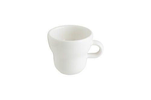 Чашка кофейная Bonna White мл артикул KAF01ESP-F