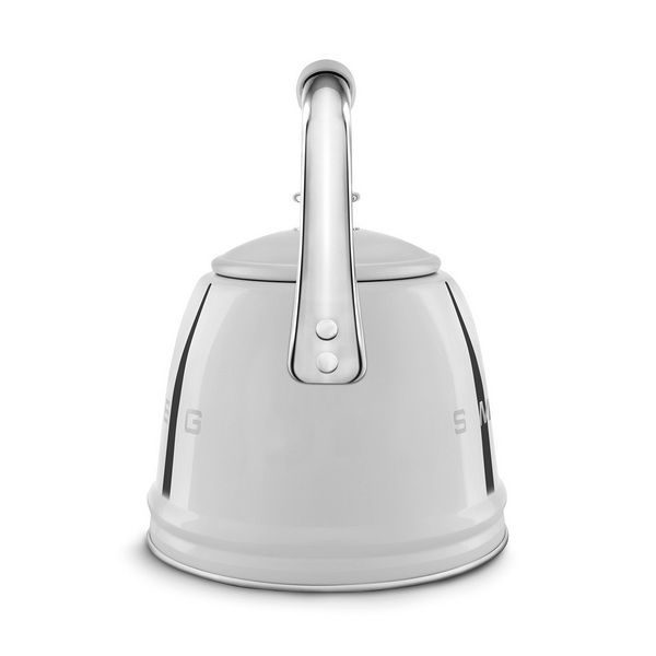 Фото Чайник наплитный SMEG — арт. WKF01SS 4