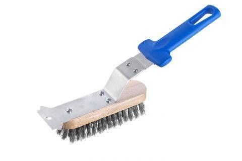 Щетка для печи Gi.Metal L 320 мм, 175х60х100 мм