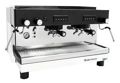 Кофемашина ROBUSTEZZA STH2E мультифазная, черный
