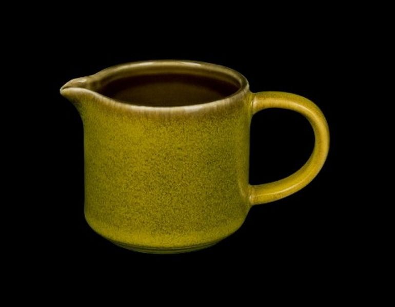 Молочник Corone Cocorita 100 желтый артикул фк8920