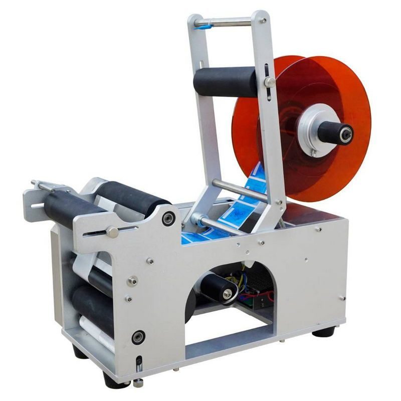 Этикетировщик Hualian Machinery MT-50 бутылей
