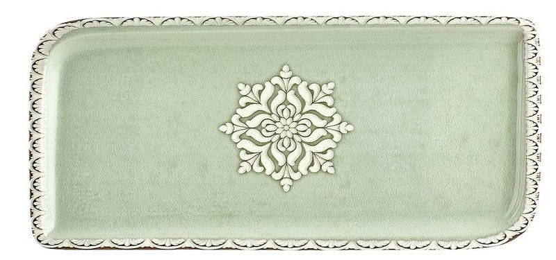 Блюдо By Bone Tinta Rome L артикул TN-RM-AR-38-DT