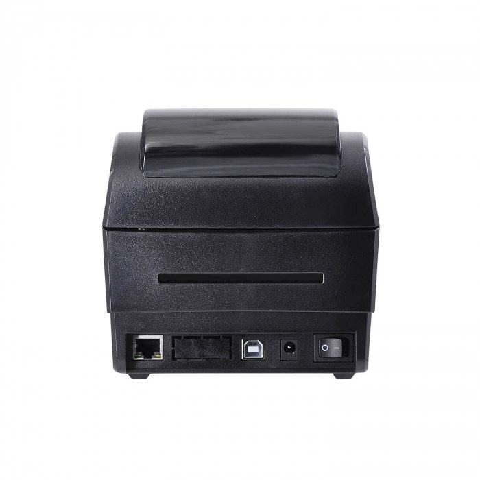 Фото Термопринтер этикеток MERTECH DT80 ZEMA (Ethernet, USB) 4