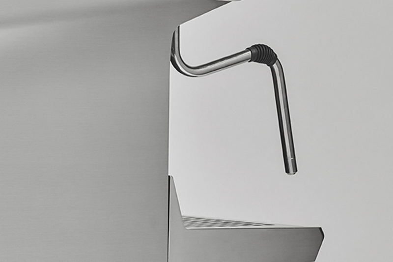Фото Кофемашина рожковая Rancilio RS1 2 группы 7