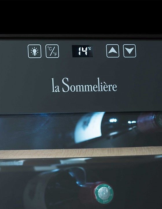 Фото Шкаф винный La Sommeliere — арт. LS28CB 8