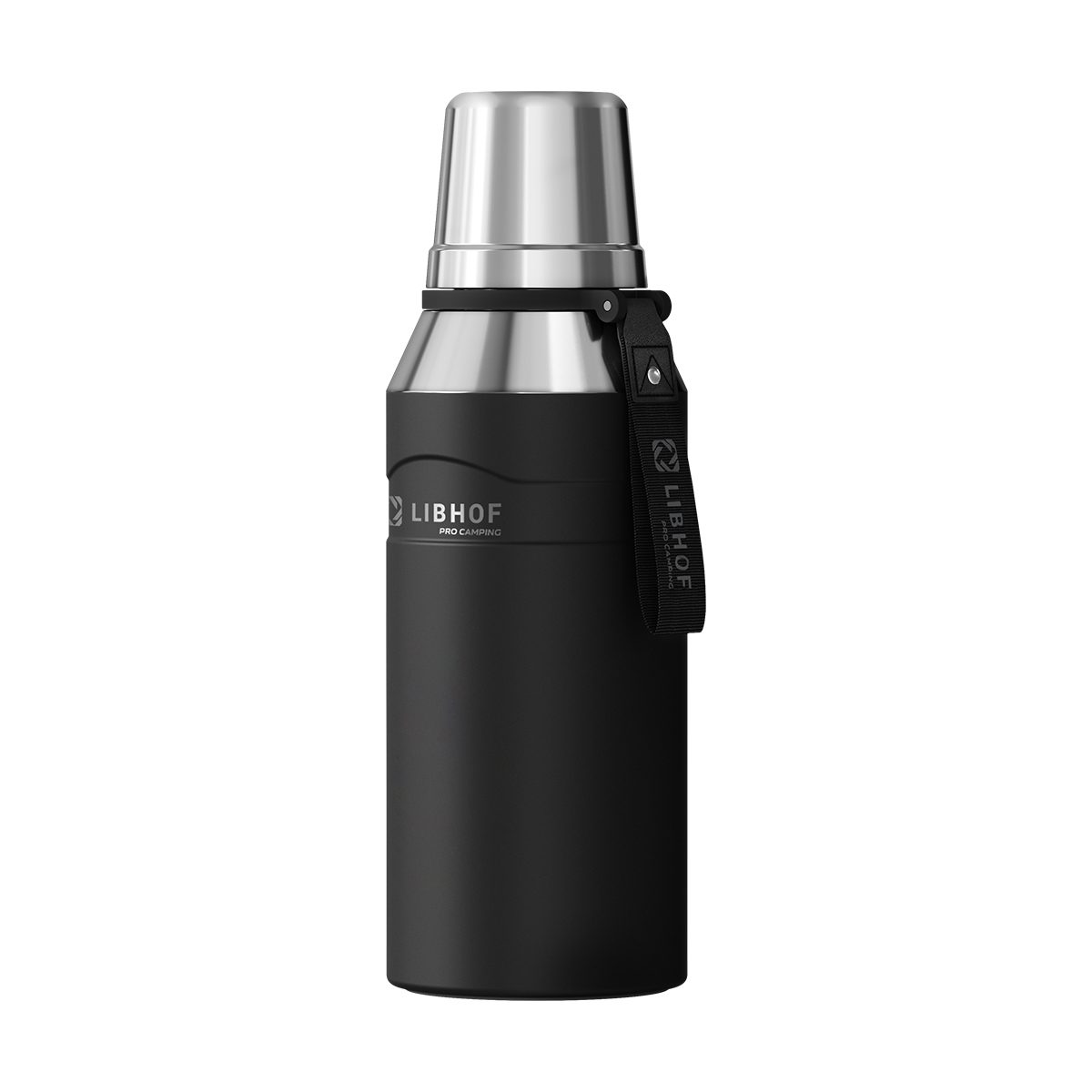 Фото Термос бытовой Libhof TM-1000 1,0 л — арт. libtm1000 2