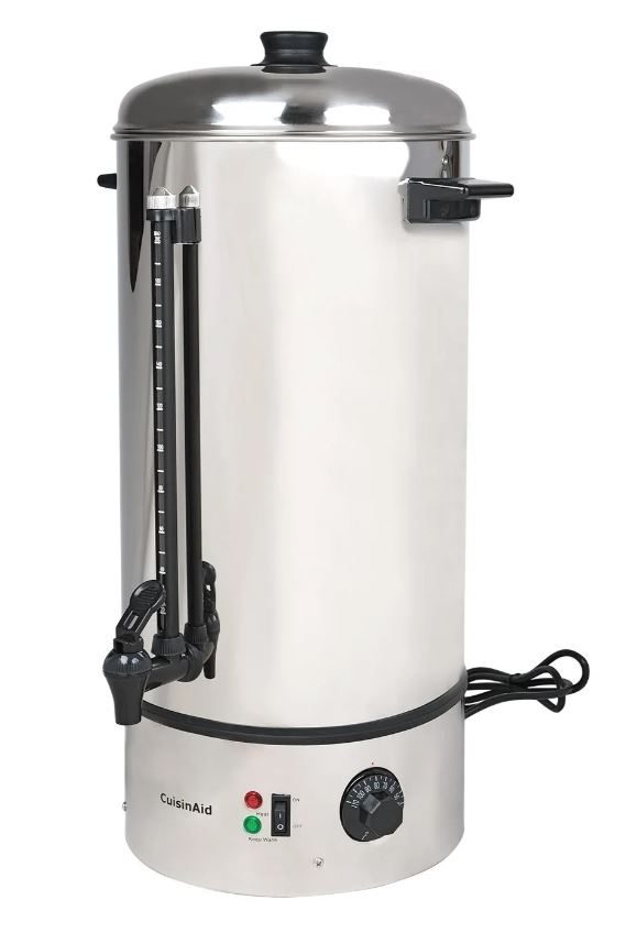 Кипятильник заливной CuisinAid CD-WB20SST