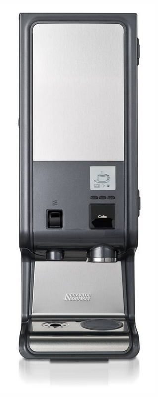 Кофемашина суперавтомат BONAMAT Bolero 1 3kW