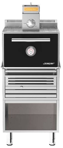 Печь на твердом топливе Josper HJX-PRO-S80-T NC