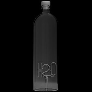 Бутылка Serax H2O 1, 5 л, D90 мм артикул B4713128