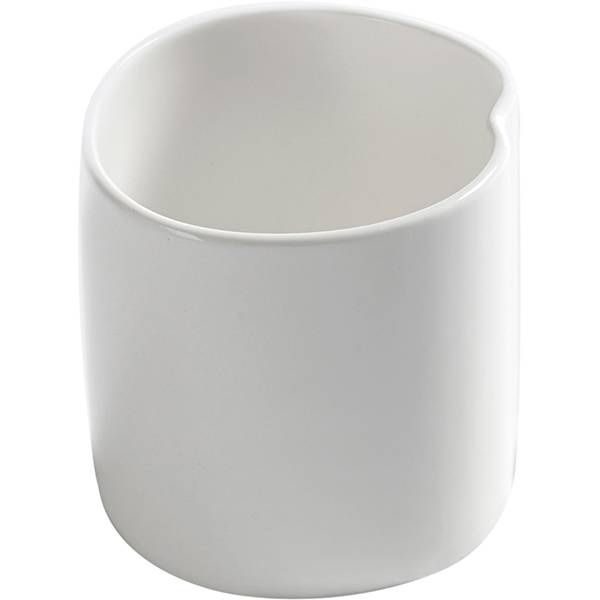 Стакан Serax 270 мл, D70 мм белый артикул B0414086