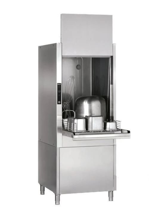 Машина котломоечная COMENDA G-EVO 50 с дозаторами