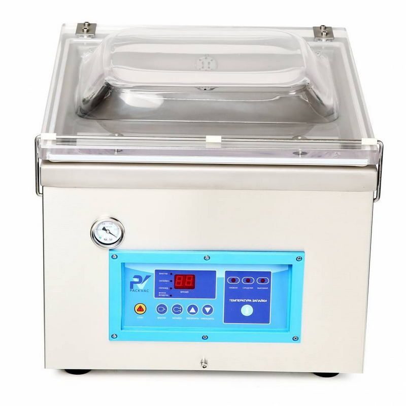 Упаковщик однокамерный PACKVAC VM-350
