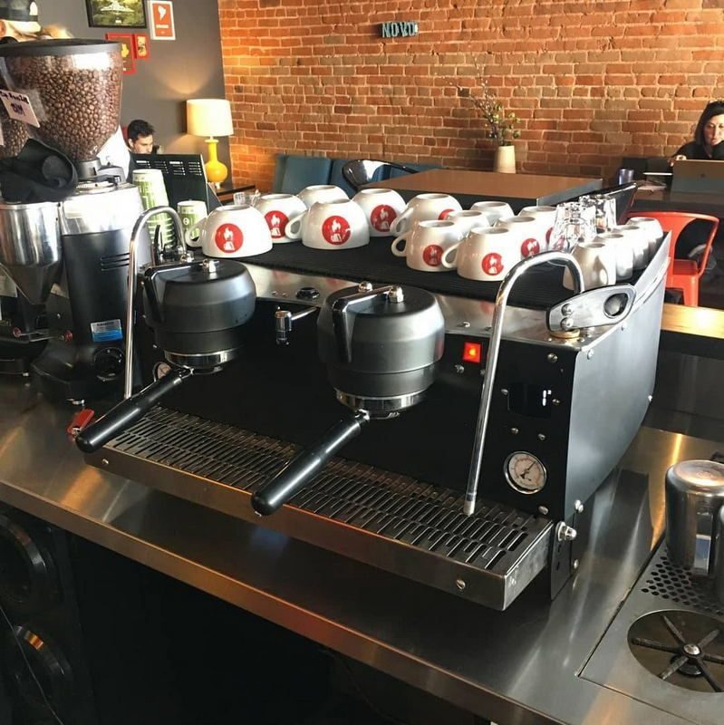 Фото Кофемашина рожковая Synesso S200 6