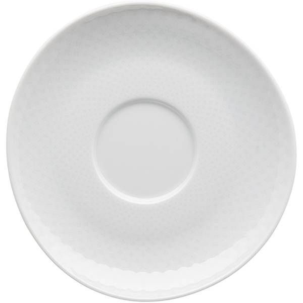 Блюдце ROSENTHAL Junto White D 10540-800001-14771